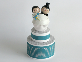 cupcake topper 2