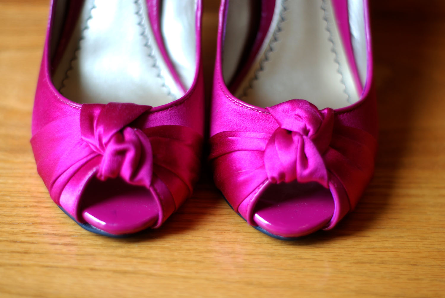 pinkshoes